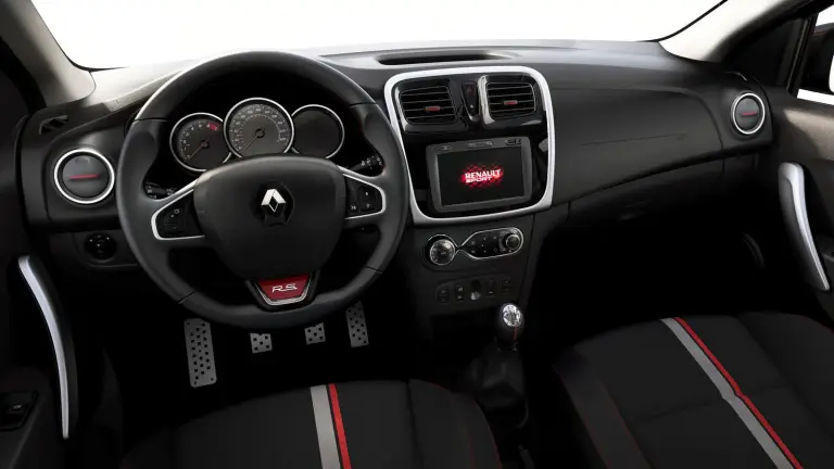 Renault Duster Oroch e Sandero R.S. 2.0 - 10
