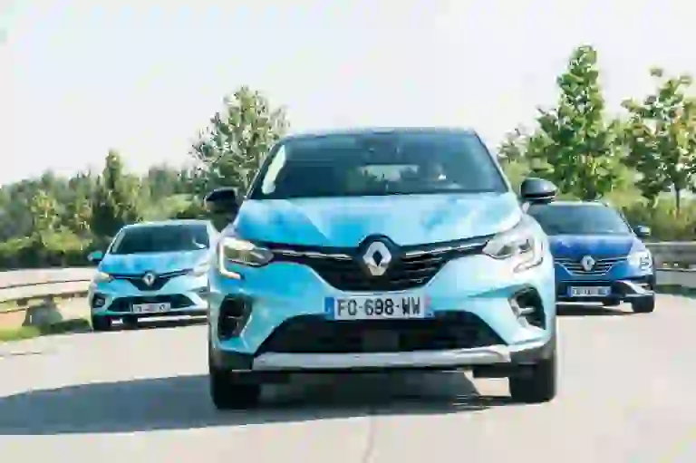 Renault E-Tech - Prova Arese - Luglio 2020 - 4