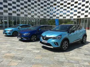 Renault E-Tech - Prova Arese - Luglio 2020 - 5