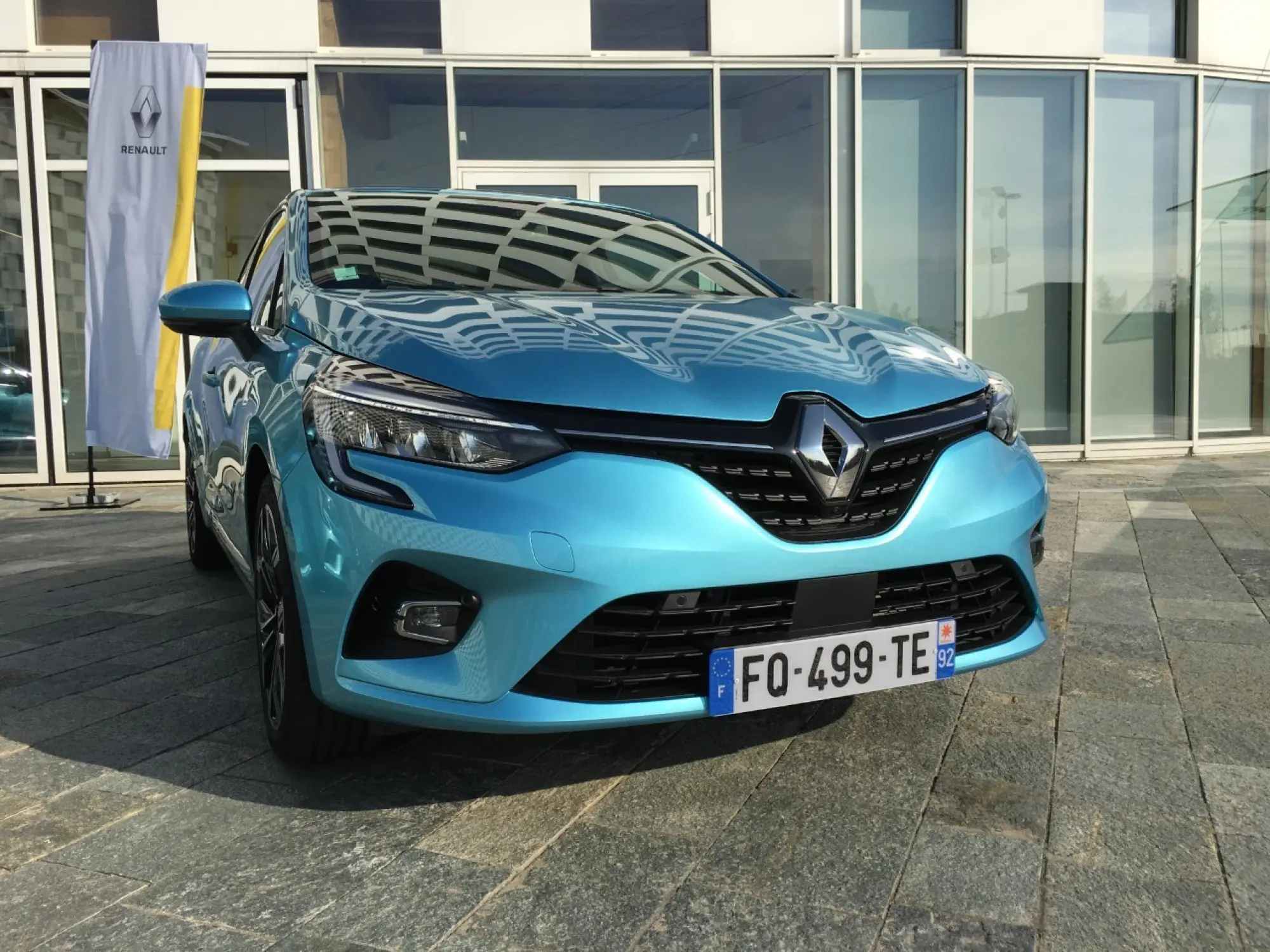 Renault E-Tech - Prova Arese - Luglio 2020 - 9