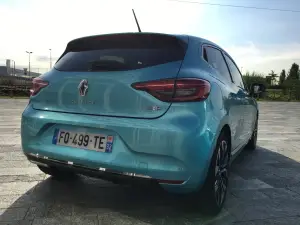 Renault E-Tech - Prova Arese - Luglio 2020