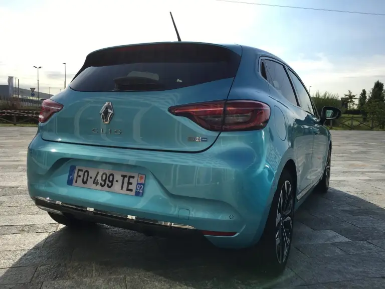 Renault E-Tech - Prova Arese - Luglio 2020 - 10