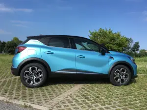 Renault E-Tech - Prova Arese - Luglio 2020