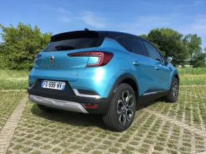 Renault E-Tech - Prova Arese - Luglio 2020 - 14