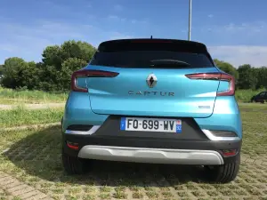 Renault E-Tech - Prova Arese - Luglio 2020 - 15