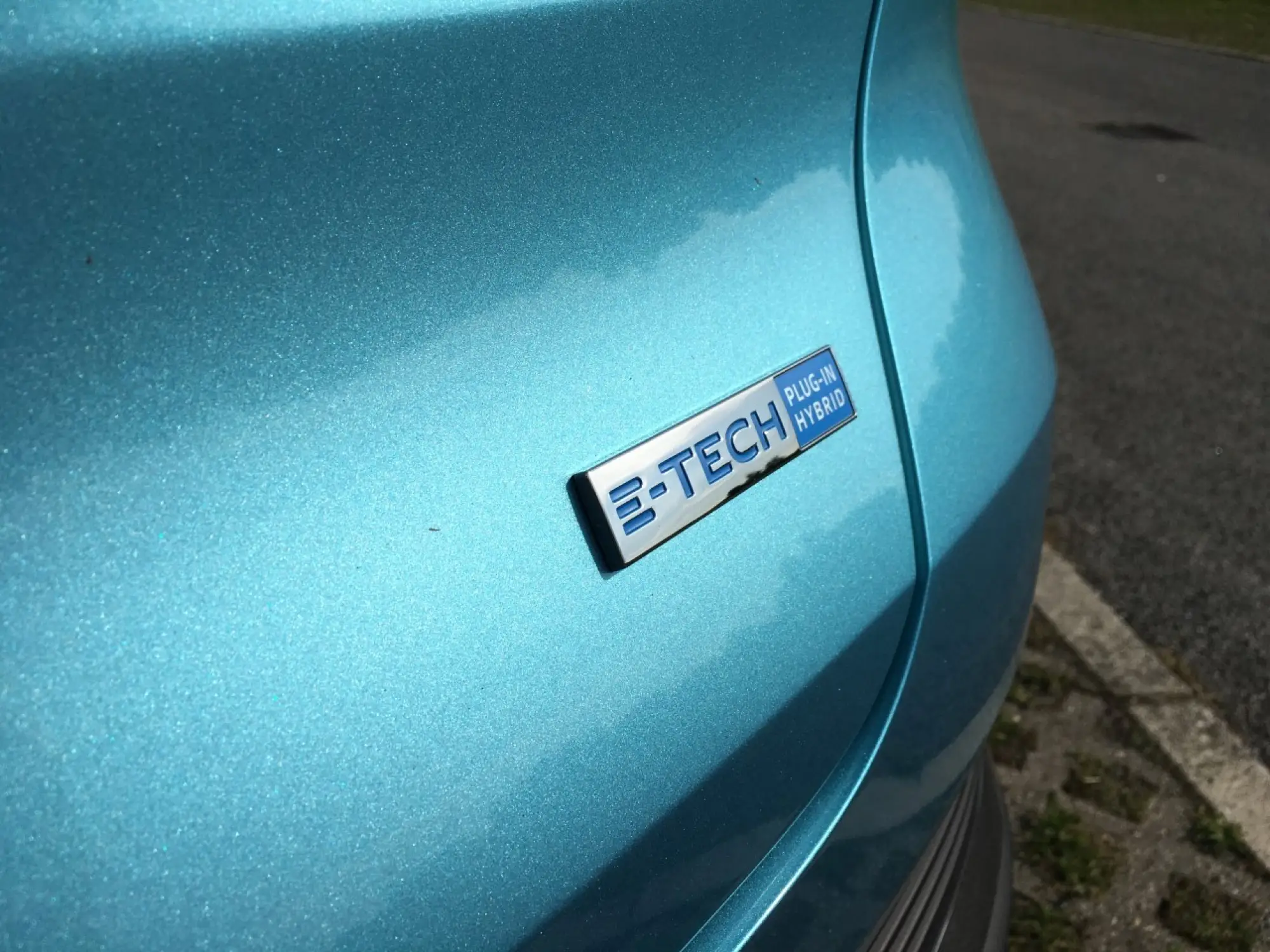 Renault E-Tech - Prova Arese - Luglio 2020 - 16