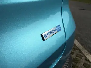 Renault E-Tech - Prova Arese - Luglio 2020