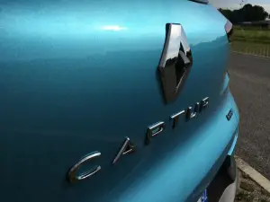 Renault E-Tech - Prova Arese - Luglio 2020