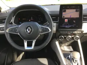 Renault E-Tech - Prova Arese - Luglio 2020