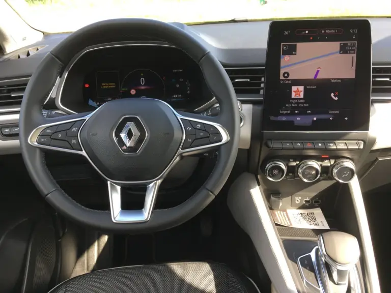 Renault E-Tech - Prova Arese - Luglio 2020 - 18