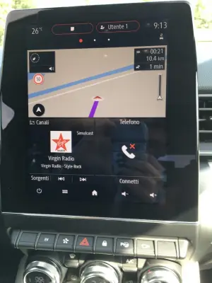 Renault E-Tech - Prova Arese - Luglio 2020