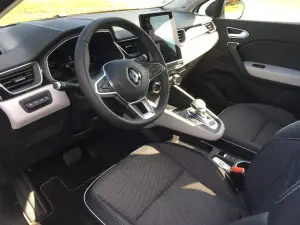 Renault E-Tech - Prova Arese - Luglio 2020