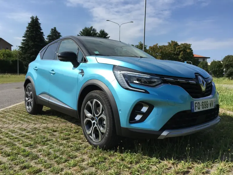Renault E-Tech - Prova Arese - Luglio 2020 - 24