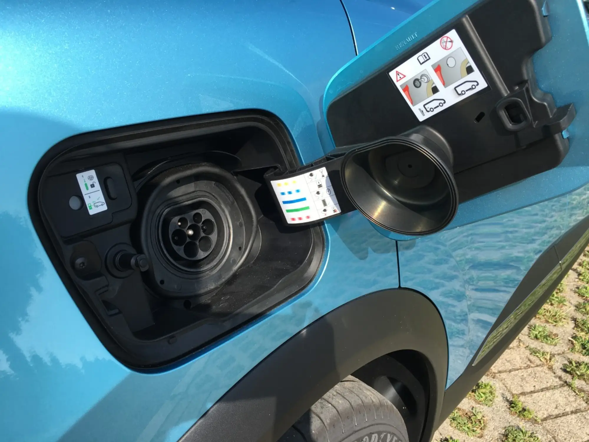 Renault E-Tech - Prova Arese - Luglio 2020 - 25