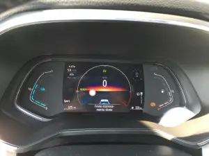 Renault E-Tech - Prova Arese - Luglio 2020