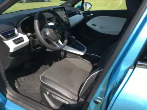 Renault E-Tech - Prova Arese - Luglio 2020