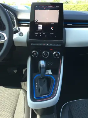 Renault E-Tech - Prova Arese - Luglio 2020