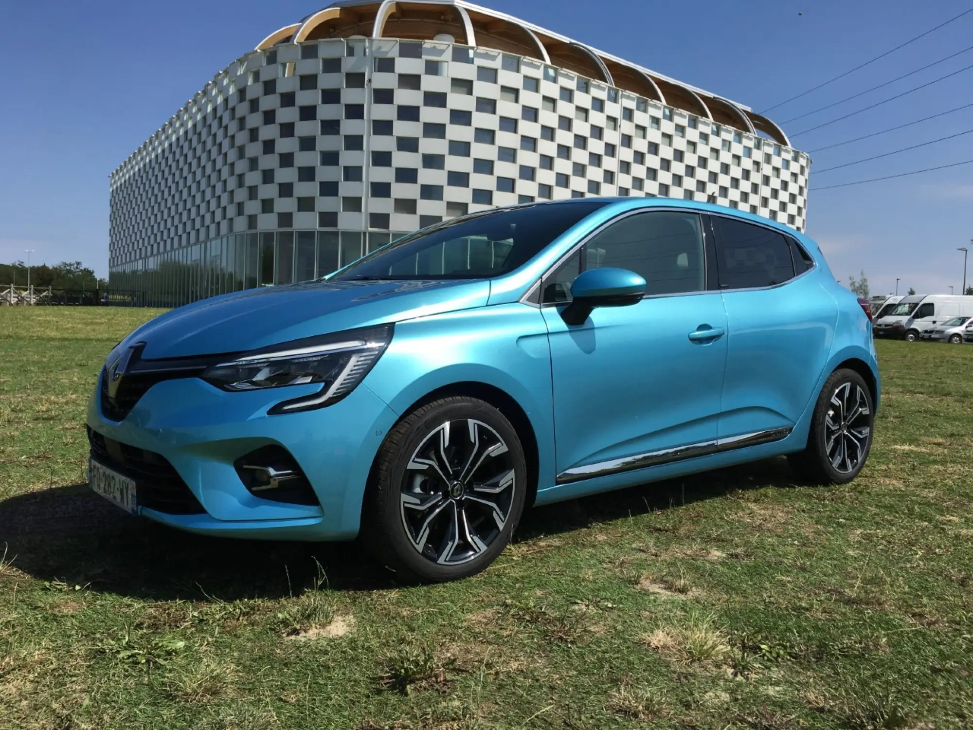 Renault E-Tech - Prova Arese - Luglio 2020 - 29