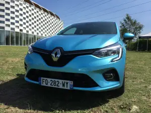 Renault E-Tech - Prova Arese - Luglio 2020 - 30