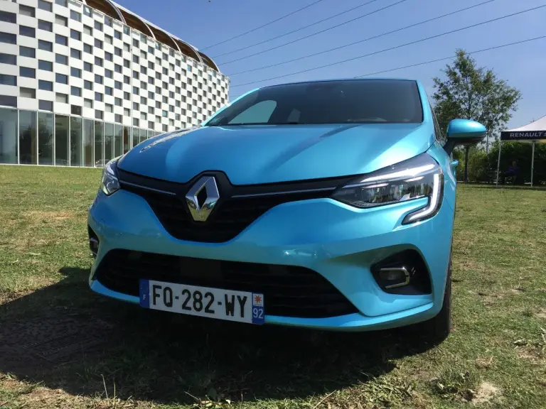 Renault E-Tech - Prova Arese - Luglio 2020 - 30