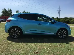 Renault E-Tech - Prova Arese - Luglio 2020