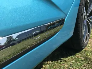 Renault E-Tech - Prova Arese - Luglio 2020