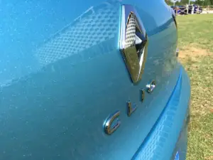 Renault E-Tech - Prova Arese - Luglio 2020