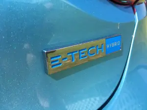 Renault E-Tech - Prova Arese - Luglio 2020