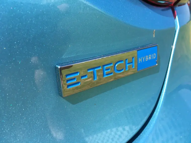 Renault E-Tech - Prova Arese - Luglio 2020 - 35