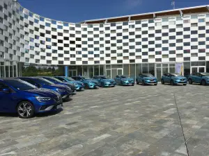 Renault E-Tech - Prova Arese - Luglio 2020