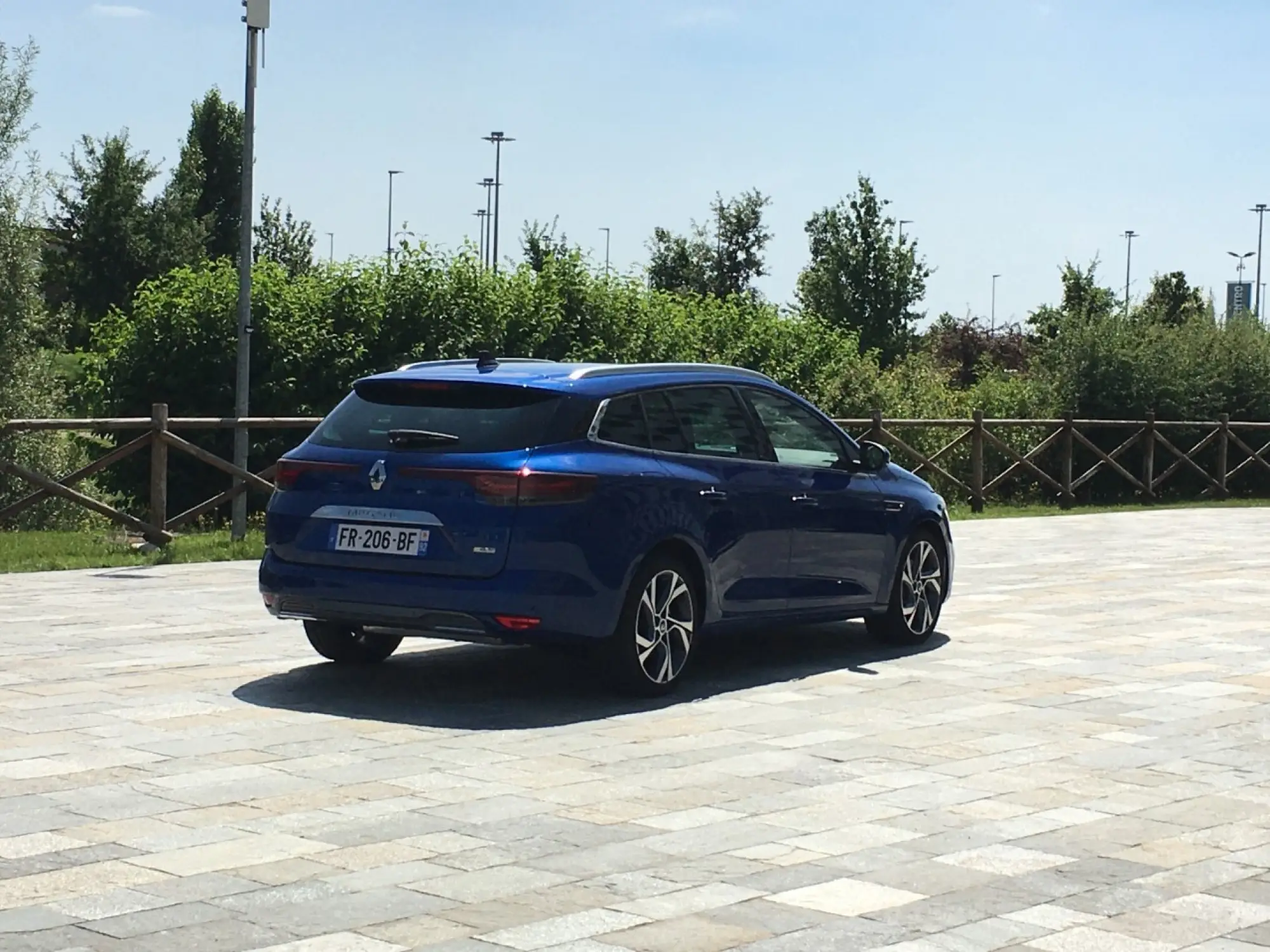 Renault E-Tech - Prova Arese - Luglio 2020 - 40