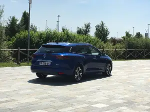 Renault E-Tech - Prova Arese - Luglio 2020