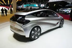 Renault Eolab Concept - Salone di Parigi 2014 - 2