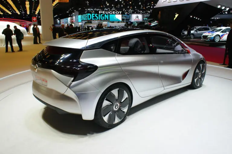 Renault Eolab Concept - Salone di Parigi 2014 - 2