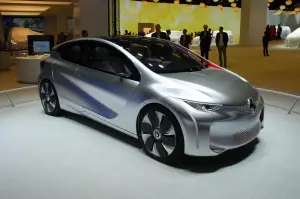 Renault Eolab Concept - Salone di Parigi 2014 - 3
