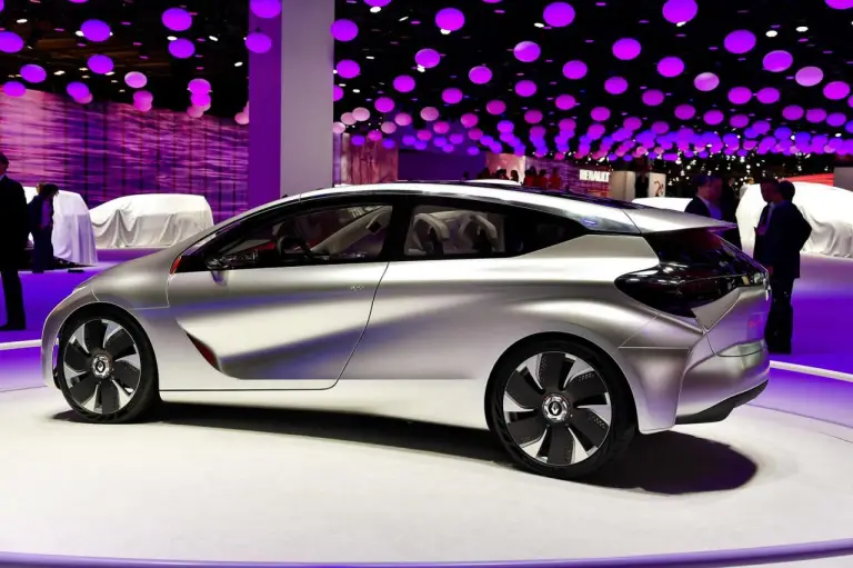 Renault Eolab Concept - Salone di Parigi 2014 - 4