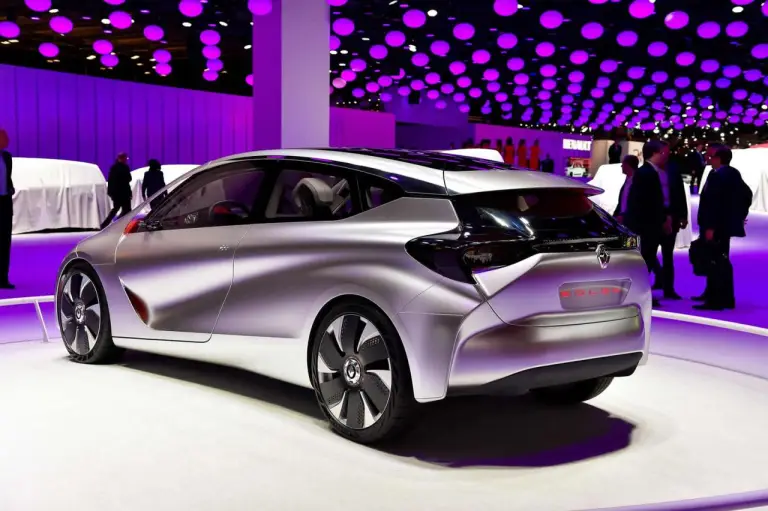 Renault Eolab Concept - Salone di Parigi 2014 - 5