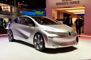 Renault Eolab Concept - Salone di Parigi 2014 - 7