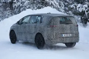Renault Espace 2015 - Foto spia 07-02-2014