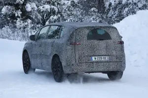 Renault Espace 2015 - Foto spia 07-02-2014