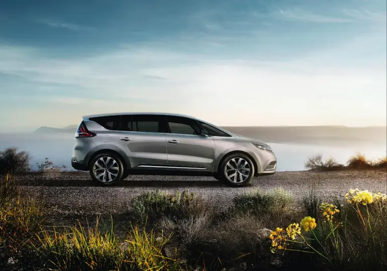 Renault Espace 2015  - 1