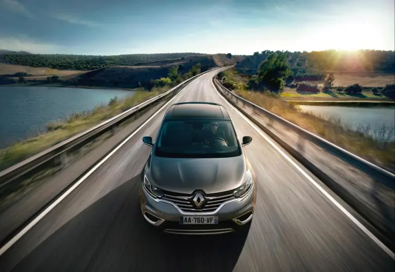 Renault Espace 2015 - 3