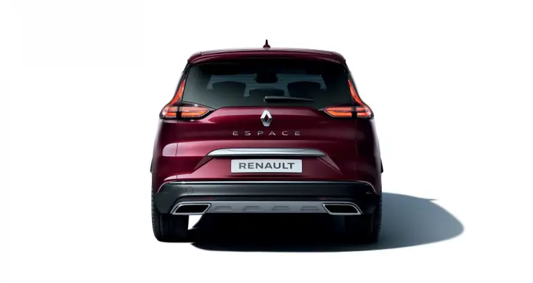 Renault Espace 2020 - 15