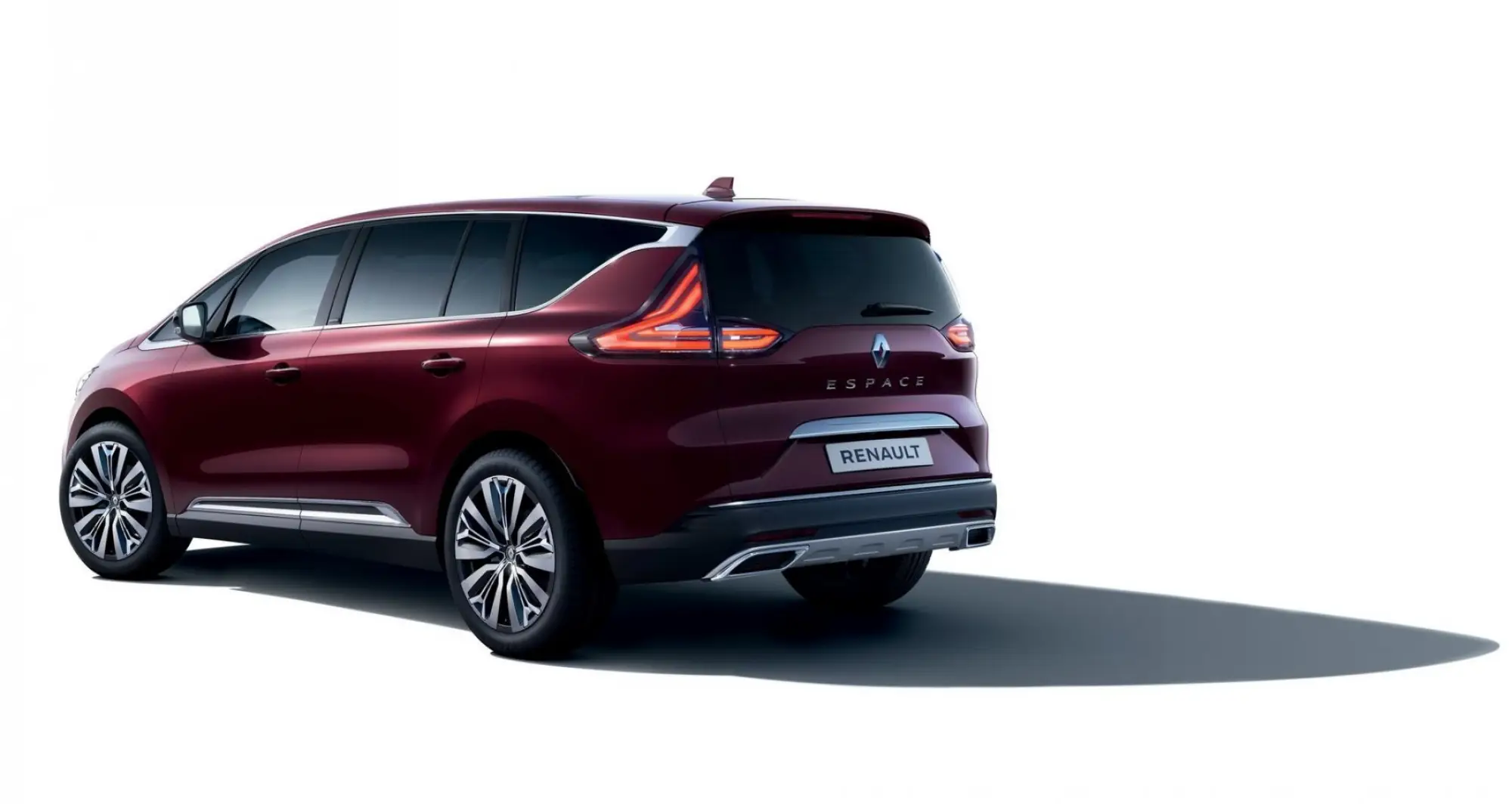 Renault Espace 2020 - 16