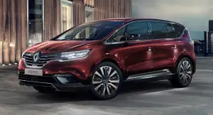 Renault Espace 2020 - 1