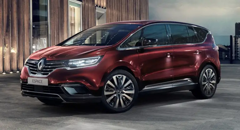 Renault Espace 2020 - 1