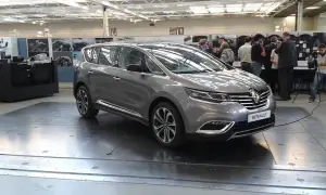 Renault Espace MY 2015 - 1
