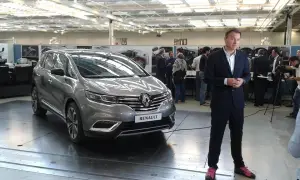 Renault Espace MY 2015