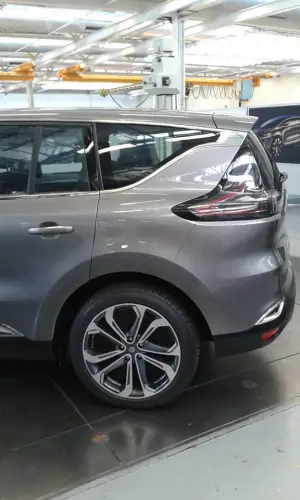 Renault Espace MY 2015 - 6