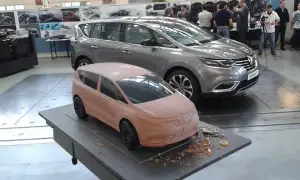 Renault Espace MY 2015 - 8